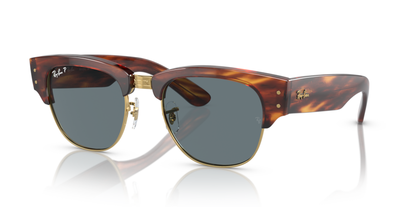 Ray-Ban RB0316S - MEGA CLUBMASTER Sunglasses | Select Eyewear