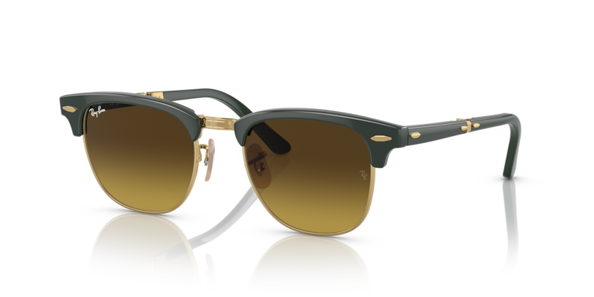 小物 Ray-Ban RB2176 Clubmaster Folding TAREX Ray-Ban RB2176 - CLUBMASTER FOLDING Sunglasses | Select Eyewear