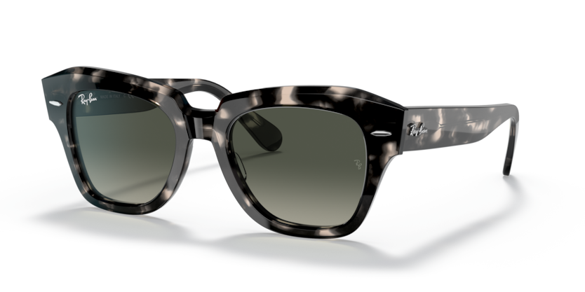 Ray-Ban RB2186 - STATE STREET Sunglasses | Select Eyewear