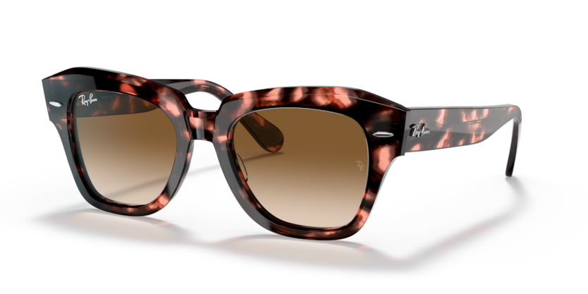 Ray-Ban RB2186 - STATE STREET Sunglasses | Select Eyewear