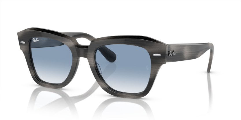 Ray-Ban RB2186 - STATE STREET Sunglasses | Select Eyewear