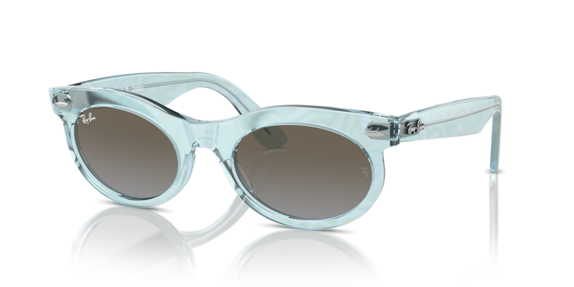 Ray-Ban RB2242F - WAYFARER OVAL Sunglasses | Select Eyewear