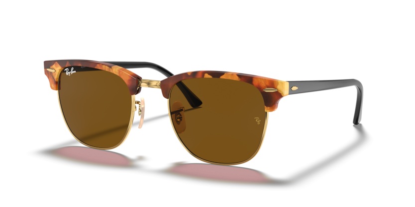平*士様 Ray-Ban RB 3016 CLUBMASTER サングラス Ray-Ban RB3016 - CLUBMASTER Sunglasses | Select Eyewear