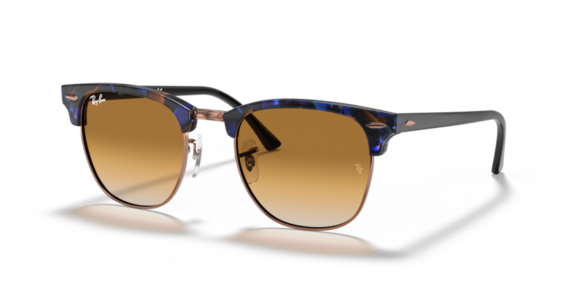 Ray-Ban RB3016 - CLUBMASTER Sunglasses | Select Eyewear