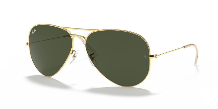 RB3026 - AVIATOR LARGE METAL II