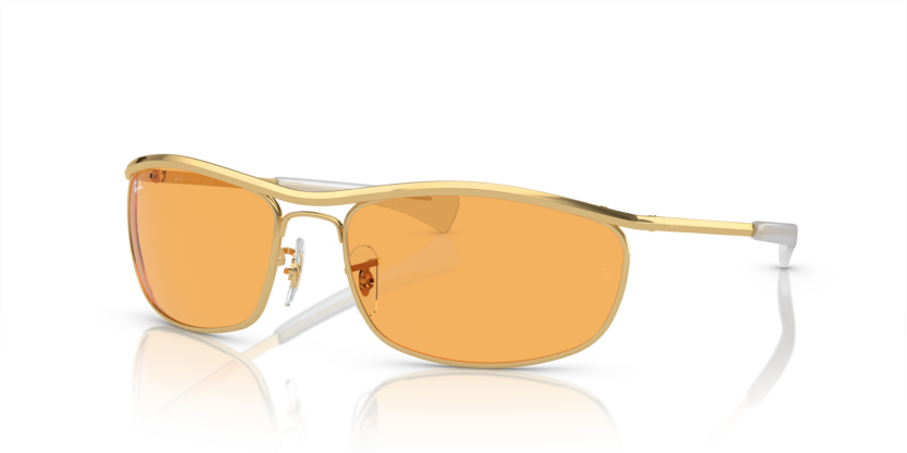 Ray-Ban RB3119M - OLYMPIAN I DELUXE Sunglasses | Select Eyewear