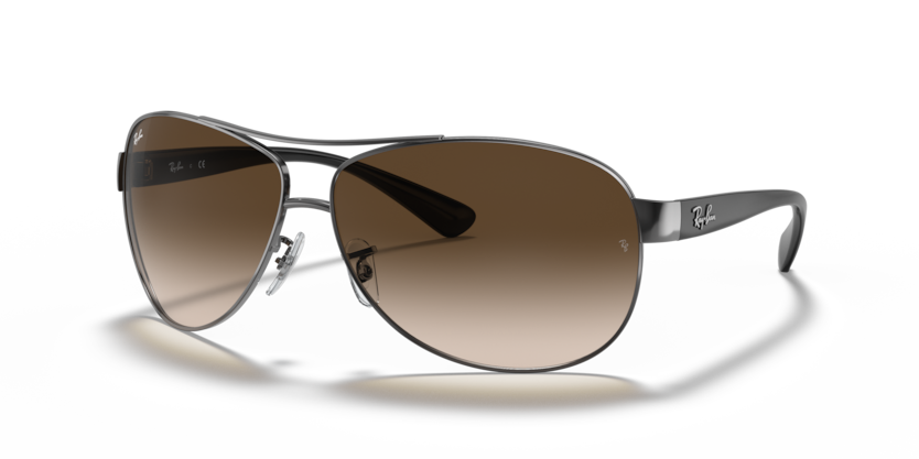 アール(ᵔᴥᵔ)　レディース　GB S Ray-Ban RB3386 - RB3386 Sunglasses | Select Eyewear