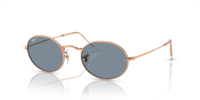 Ray-Ban RB3547 - OVAL Sunglasses | Select Eyewear