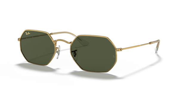 Ray-Ban RB3556 - OCTAGONAL Sunglasses | Select Eyewear display picture 3