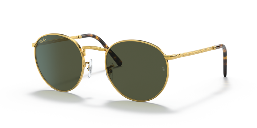 Ray-Ban RB3637 - NEW ROUND Sunglasses | Select Eyewear