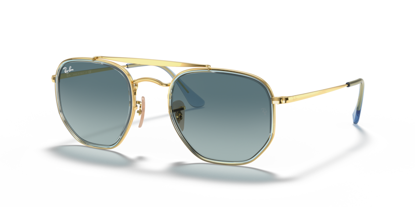 Ray-Ban RB3648M - THE MARSHAL II Sunglasses | Select Eyewear