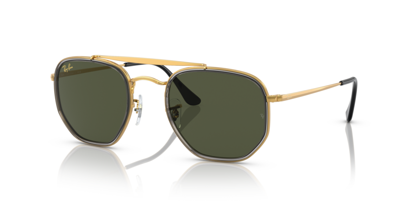 Ray-Ban RB3648M - THE MARSHAL II Sunglasses | Select Eyewear display picture 3