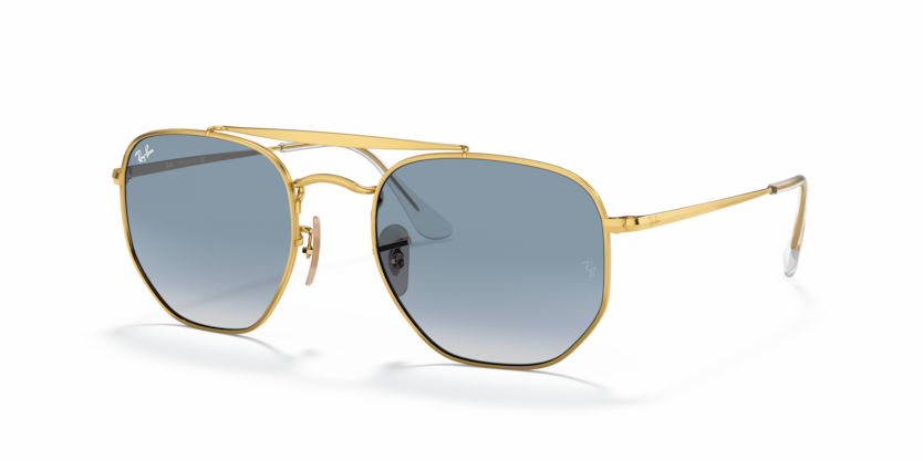 Ray-Ban RB3648 - THE MARSHAL Sunglasses | Select Eyewear display picture 1