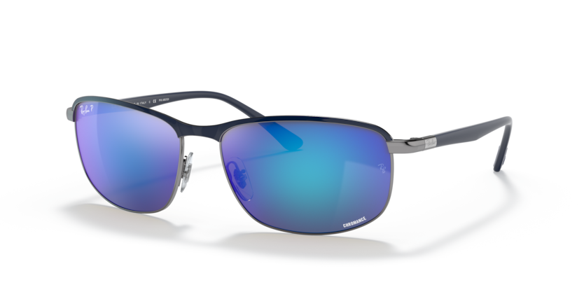 RYH Ray-Ban RB3671CH Sunglasses | Select Eyewear