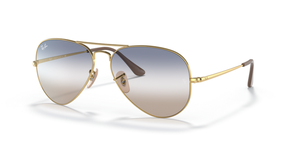 美品Ray-Ban RB3689 AVIATOR L 2 EVOLVE 0RB3689__001_GD__STD__shad__qt