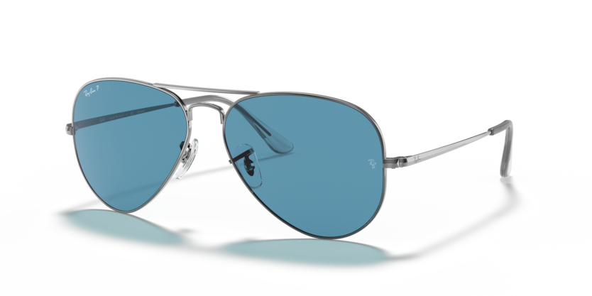 Ray-Ban RB3689 - AVIATOR METAL II Sunglasses | Select Eyewear