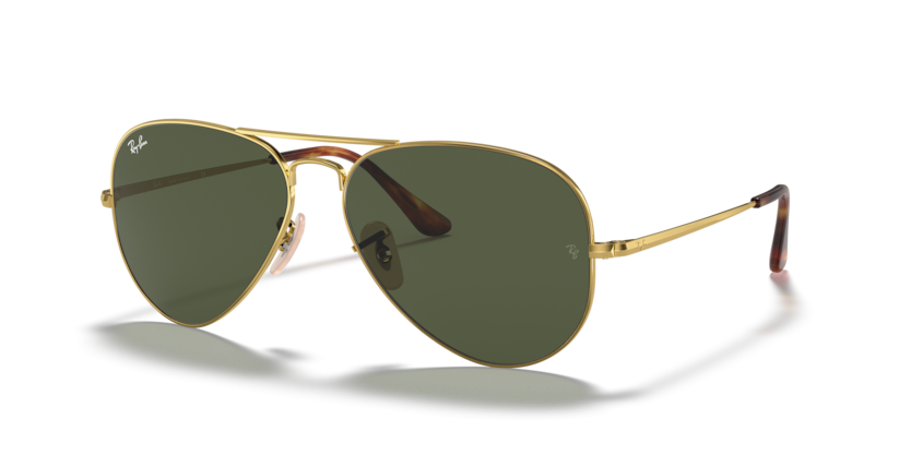 Ray-Ban RB3689 - AVIATOR METAL II Sunglasses | Select Eyewear