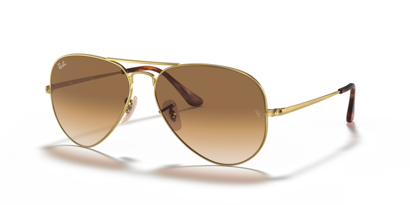 Ray-Ban RB3689 - AVIATOR METAL II Sunglasses | Select Eyewear