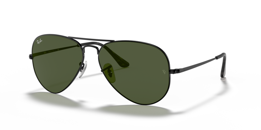 Ray-Ban RB3689 - AVIATOR METAL II Sunglasses | Select Eyewear