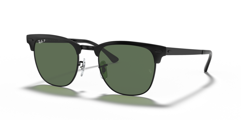 小物 Ray-Ban CLUBMASTER L RB3716 Ray-Ban RB3716 - CLUBMASTER METAL Sunglasses | Select Eyewear