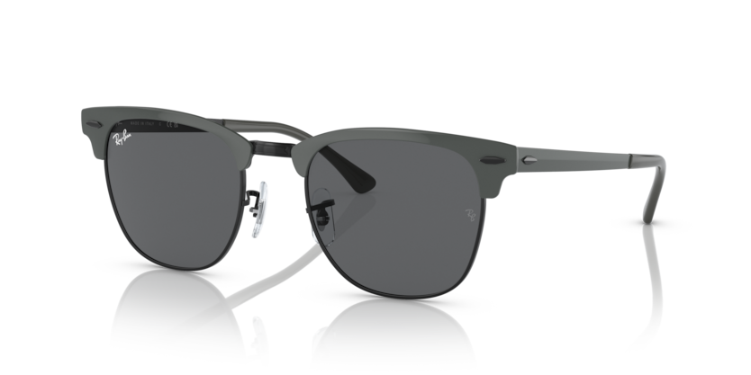 Ray-Ban RB3716 - CLUBMASTER METAL Sunglasses | Select Eyewear