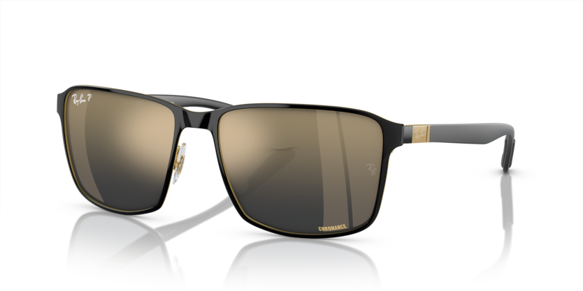 Ray-Ban サングラス Ray-Ban RB3721CH Sunglasses | Select Eyewear