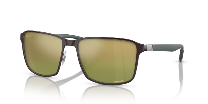 Ray-Ban RB3721CH Sunglasses | Select Eyewear