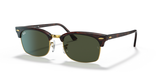 Ray-Ban RB3916 - CLUBMASTER SQUARE Sunglasses | Select Eyewear