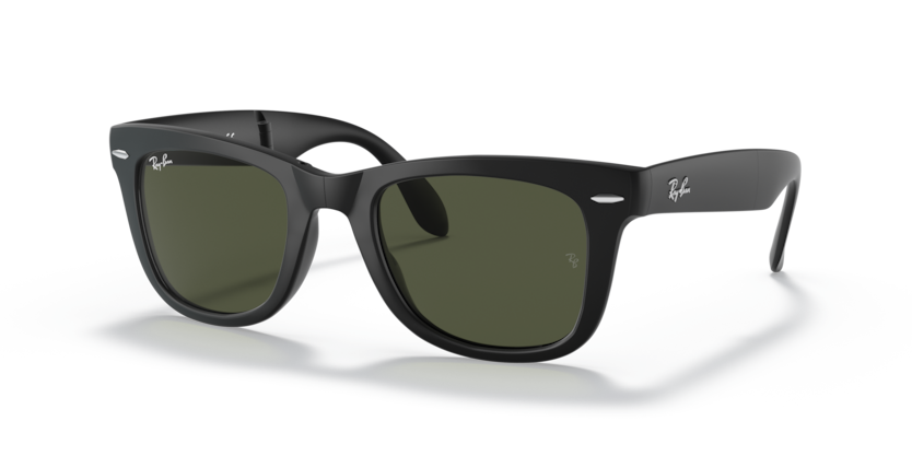 Ray-Ban RB4105 - FOLDING WAYFARER Sunglasses | Select Eyewear