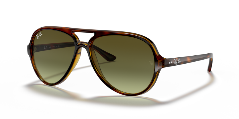 Ray-Ban RB4125 Cats 5000　レイバン Amazon.com: Ray-Ban RB4125 Pilot Shape Non-Polarized Sunglasses