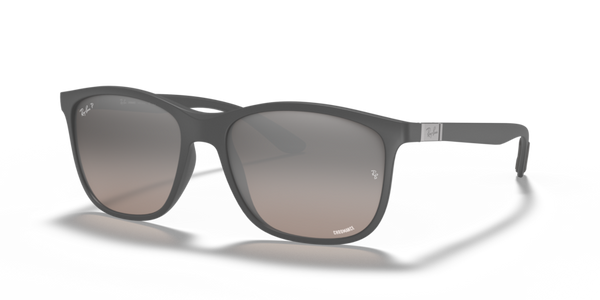 Ray-Ban RB4330CH - CHROMANCE Sunglasses | Select Eyewear