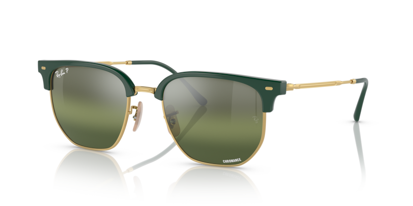 NEW CLUBMASTER RB4416 偏光サングラス Ray-Ban RB4416 - NEW CLUBMASTER Sunglasses | Select Eyewear