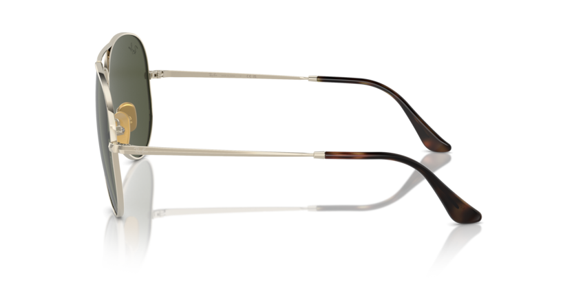 RB8089 - AVIATOR TITANIUM