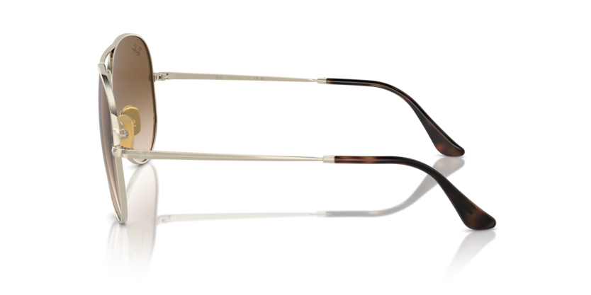 RB8089 - AVIATOR TITANIUM