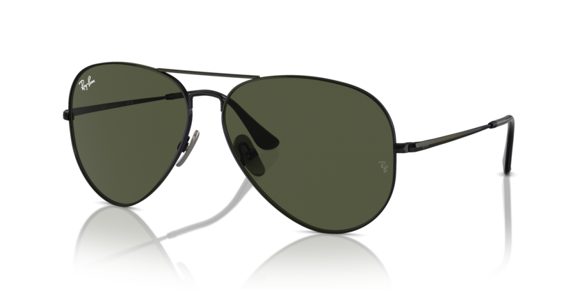 RB8089 - AVIATOR TITANIUM