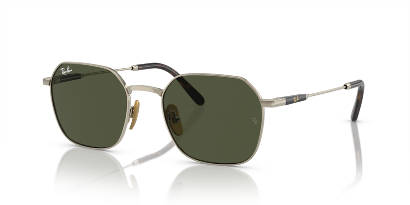 Ray-Ban RB8094 - JIM TITANIUM Sunglasses | Select Eyewear