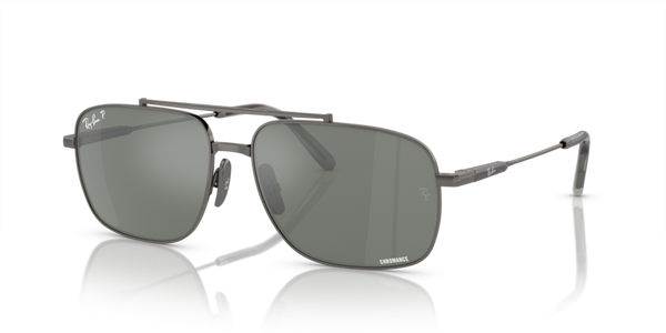 Ray-Ban RB8096 - MICHAEL TITANIUM Sunglasses | Select Eyewear
