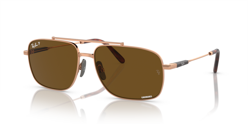 Ray-Ban RB8096 - MICHAEL TITANIUM Sunglasses | Select Eyewear