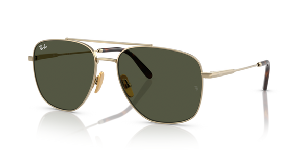 Ray-Ban RB8097 - WILLIAM TITANIUM Sunglasses | Select Eyewear
