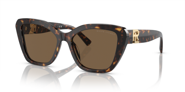 Ralph Lauren RL8216U - THE ISABEL Sunglasses | Select Eyewear display picture 3