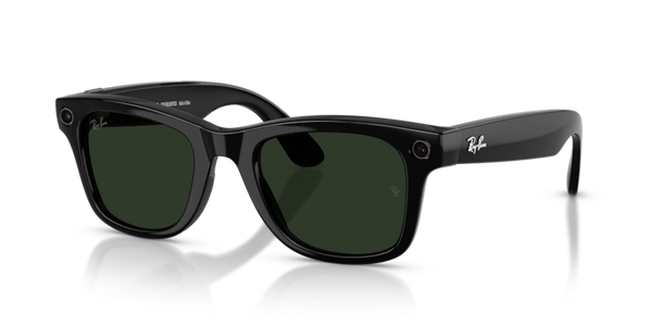 Ray-Ban  Wayfarer RW4012 スマートグラス 箱付 Ray-Ban RW4012 - WAYFARER AI Glasses | Select Eyewear