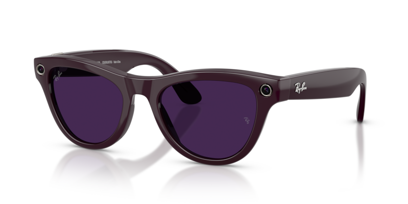 Ray-Ban RW4014 - SKYLER AI Glasses | Select Eyewear