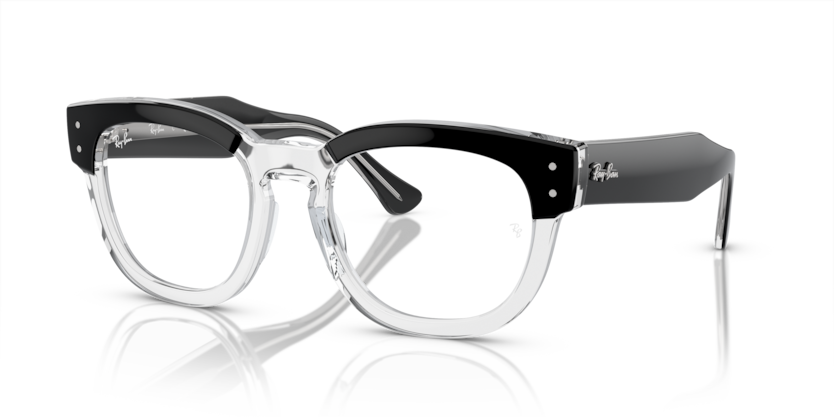 Ray-Ban RX0298VF - MEGA HAWKEYE Eyeglasses | Select Eyewear