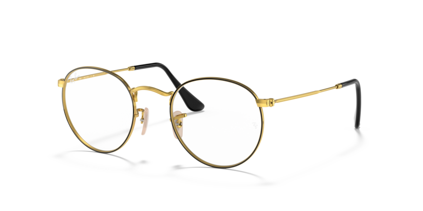 RX3447V - ROUND METAL