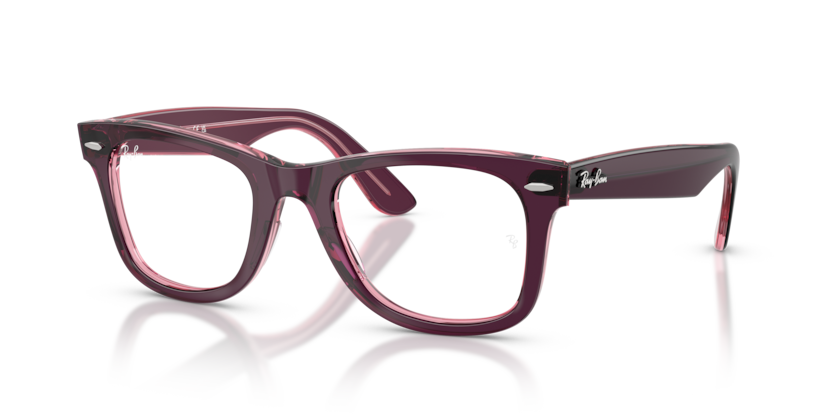 Ray-Ban RX4340V - WAYFARER EASE Eyeglasses | Select Eyewear