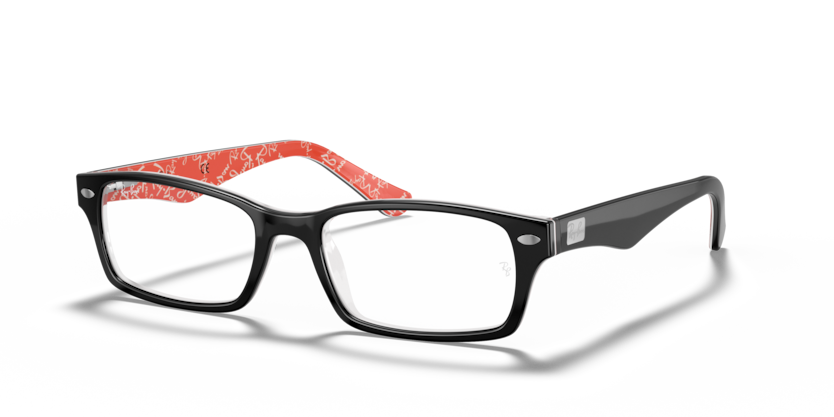レイバンRB5206F（RX5206 F）5373 54◻︎18 145 Ray-Ban RX5206 Eyeglasses | Select Eyewear