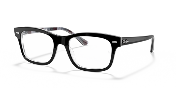 Ray-Ban RX5383 - MR BURBANK Eyeglasses | Select Eyewear