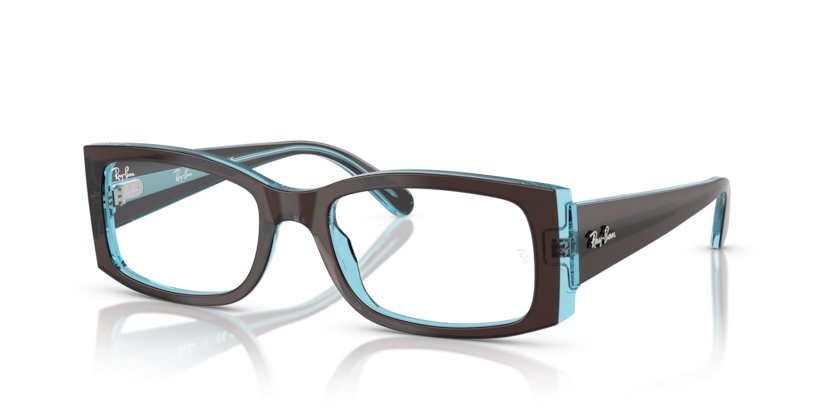 Ray-Ban RX5434F - MIRIAM Eyeglasses | Select Eyewear display picture 1