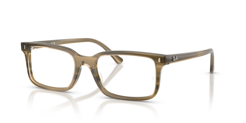 Ray-Ban RX5445F Eyeglasses | Select Eyewear