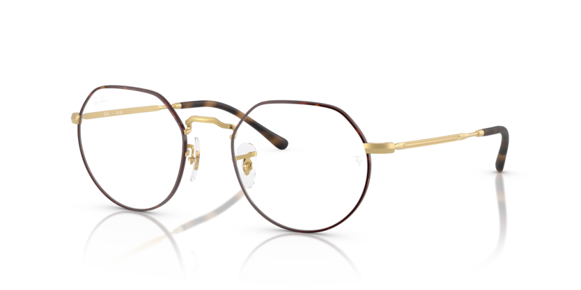 Ray-Ban RX6465 - JACK Eyeglasses | Select Eyewear
